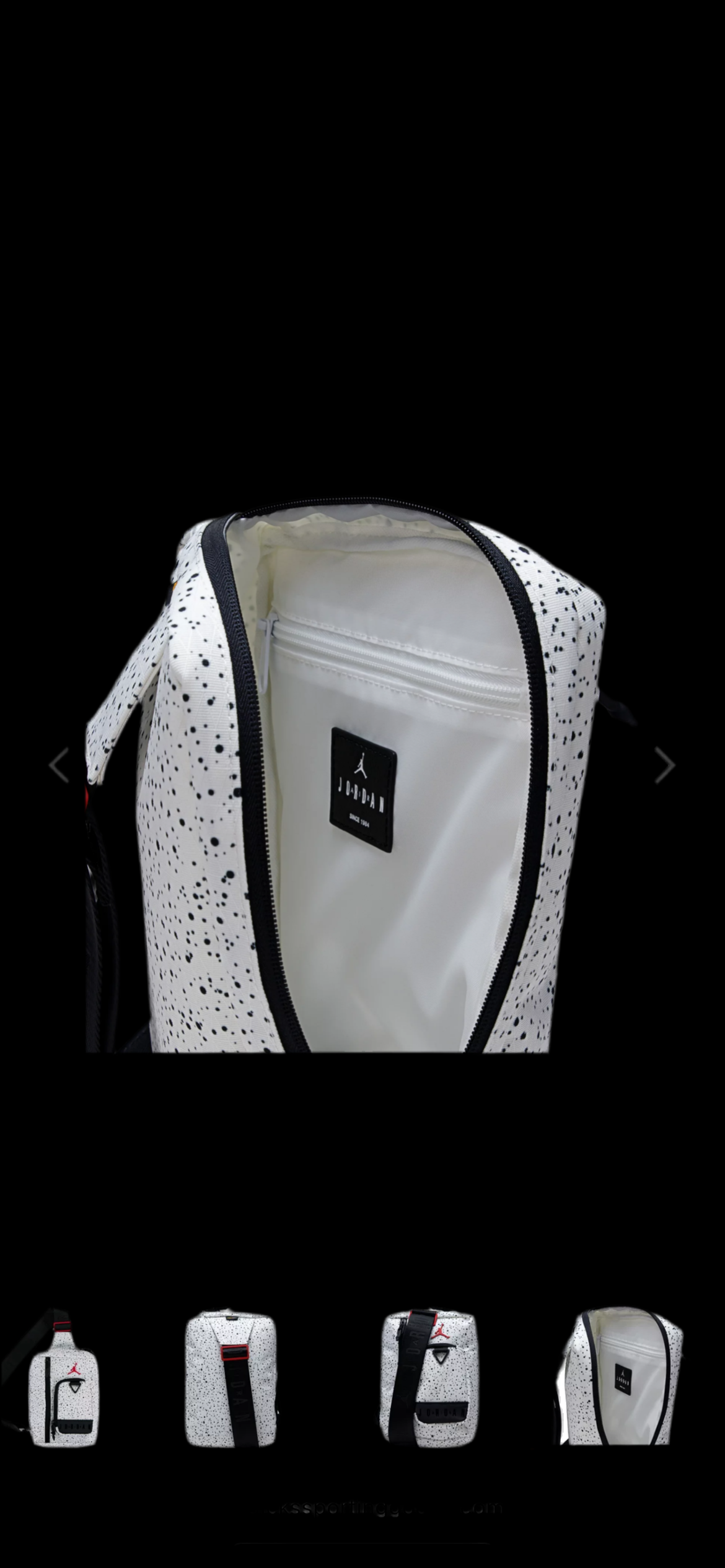Jordan Collectors Crossbody Bag