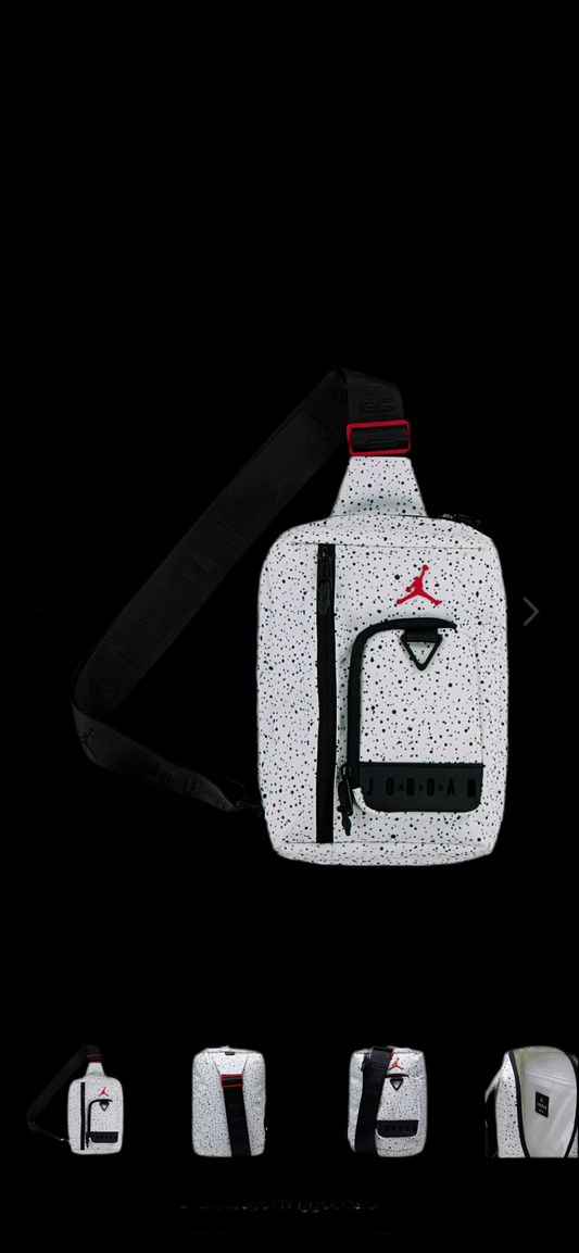 Jordan Collectors Crossbody Bag
